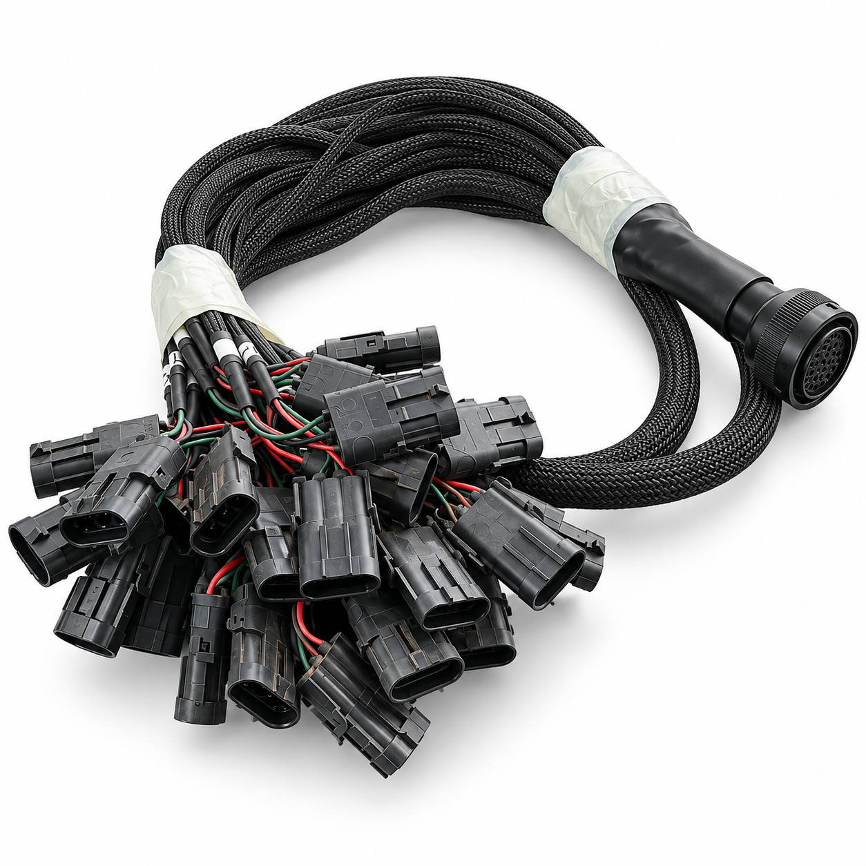 CHICOTE ELETRICO MONITORAMENTO SEMENTE - Código Y5926790 na Concessionária Agriplan RS